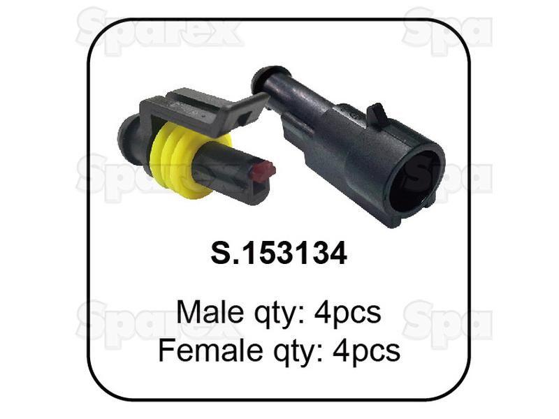 Italian Superseal 1 Pole Refill 8pcs