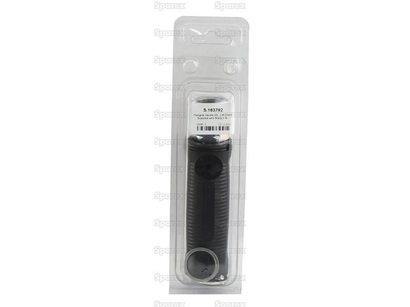 Fastgrip Handle Kit - LM12GAS Supplied with Black + & - Symbols (Agripak)