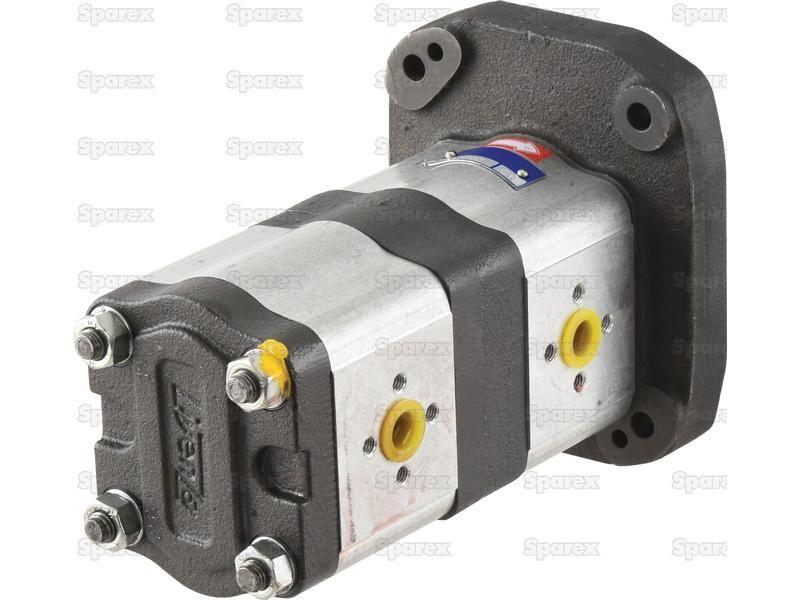 Tandem Hydraulic Pump Bosch, Valmet & Valtra