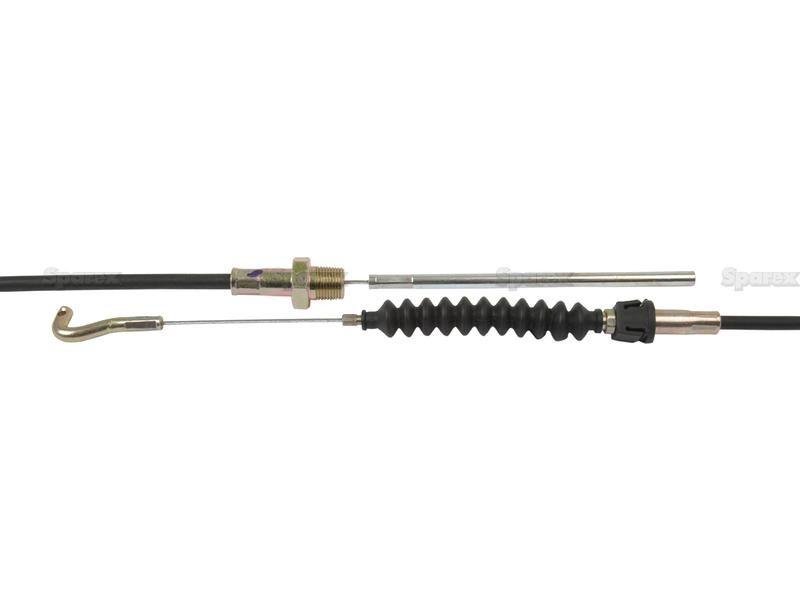 Hand Throttle Cable (1020mm) for Case/IH for Maxxum Series | (1531668C2)