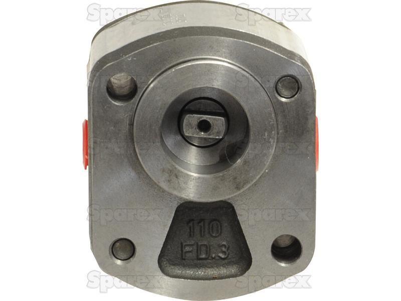 Single Hydraulic Pump Leyland (T4C 6006, T4C6006)
