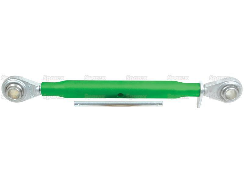 Top Link Standard Duty (Cat.1/2) Ball and Ball, Min. Length: 630mm.