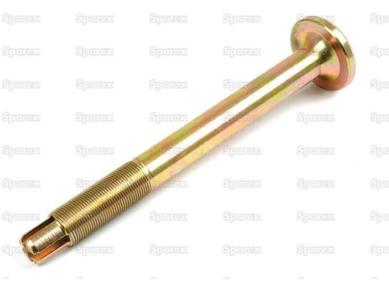 Plunger Draft Control for TAFE 8504