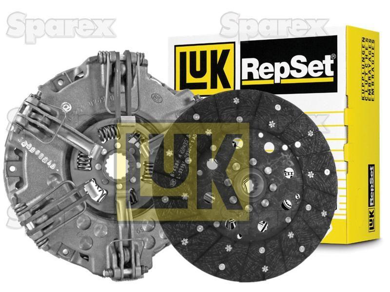 Clutch Kit without Bearings for Fiat, Ford New Holland, L.U.K.