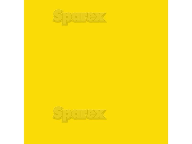 Paint - Gloss, Yellow 1 ltr(s) Tin for Bamford
