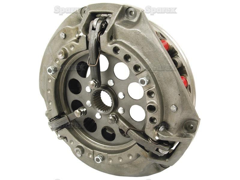 Clutch Cover Assembly for Massey Ferguson 390 (300 Series)