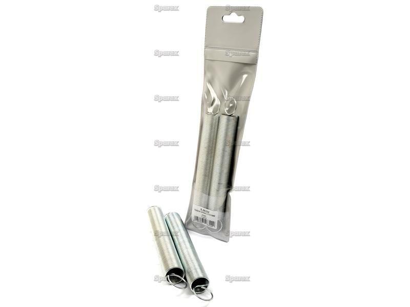 Tension Springs (2 pcs. Agripak