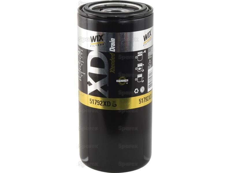 Hydraulic Filter - Spin On for John Deere 1188
