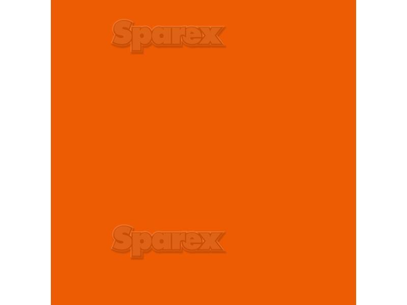 Paint - Gloss, Orange 1 ltr(s) Tin