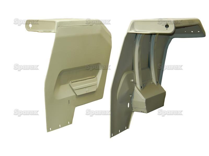 Fender Set (RH & LH) for Massey Ferguson