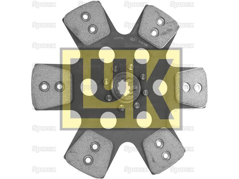 Clutch Plate L.U.K. (333019710)