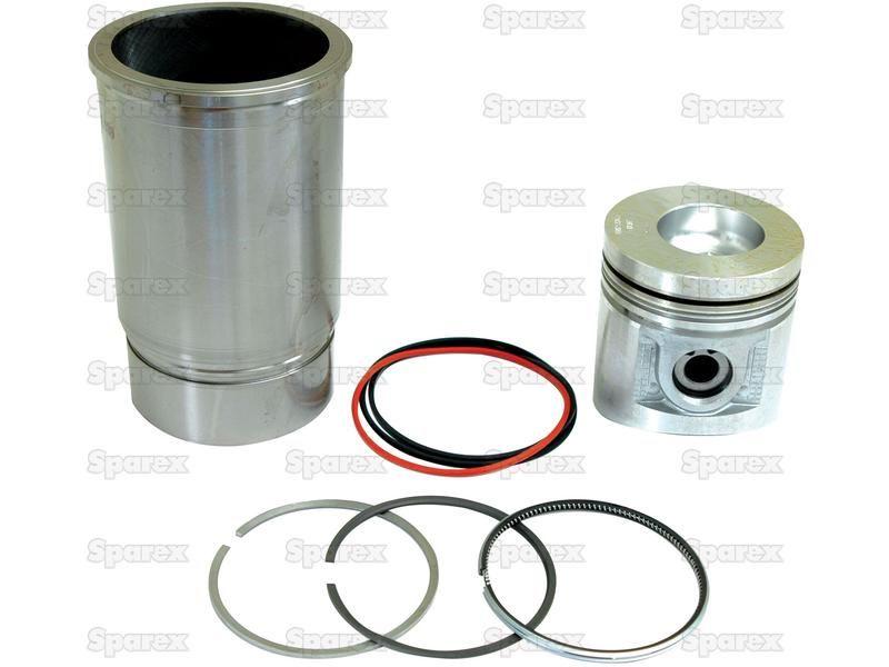 Piston Ring and Liner Kit for John Deere 3200 (Telescopic Handlers - 3000 Series)
