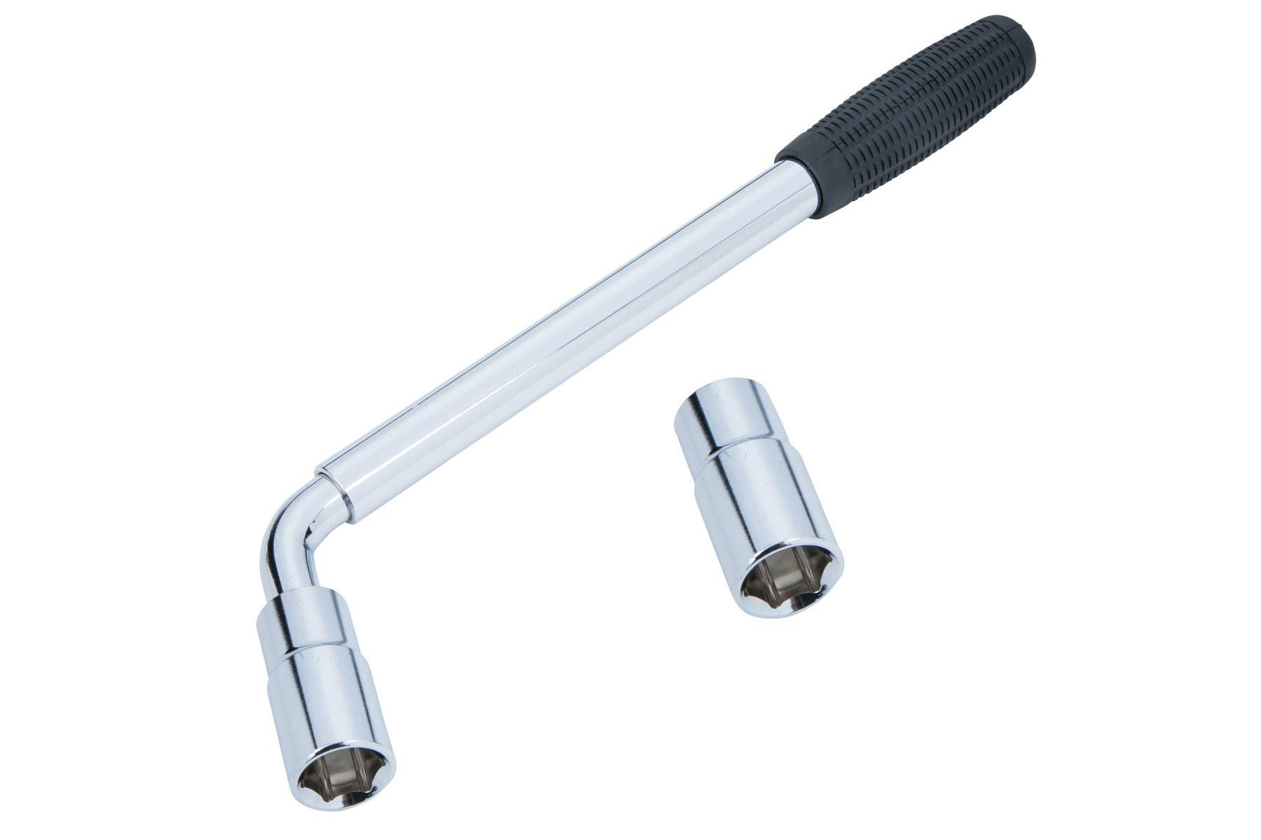 Blue Spot Tools L Type Telescopic Wheel Wrench