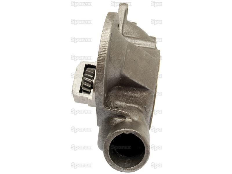 Water Pump Assembly (Supplied with Pulley) for Massey Ferguson 7475 (7400 Series)