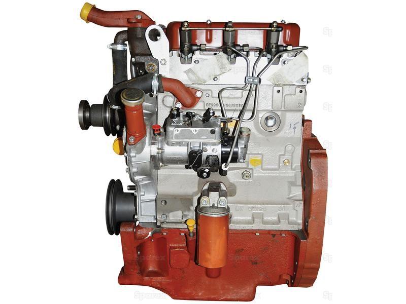 Complete Engine: AD3.152 (Lip Seal) for Massey Ferguson 350 (300 Series)