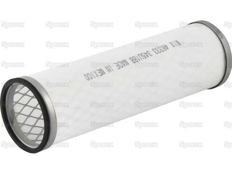 Air Filter - Inner - Case IH, Donaldson Filters, Fiat, Fleetguard, Ford New Holland, Wix Filters