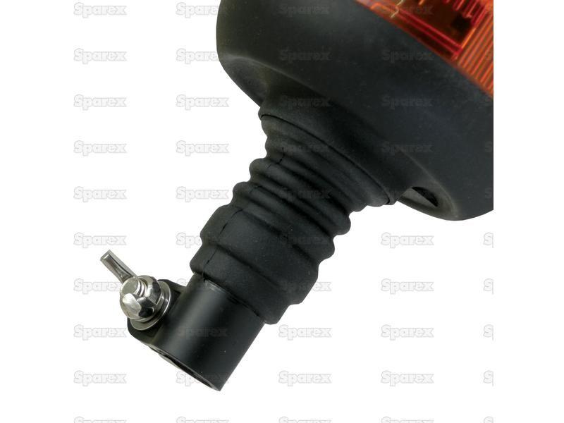 Halogen Beacon, Flexible Pin, 12/24V