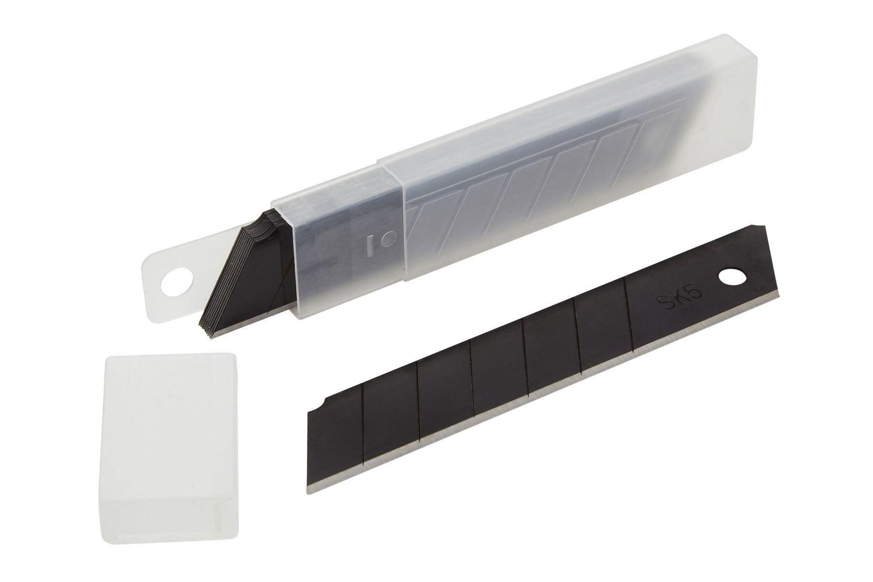 Blue Spot Tools 10 PCE SK5 25MM Snap Off Blades