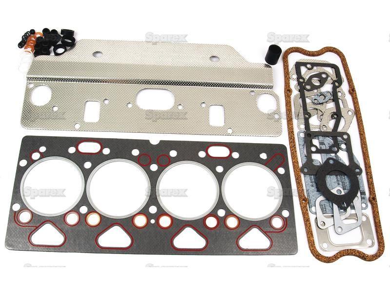 Top Gasket Set - 4 Cyl. (4.285, 4.236, 4.212, 4.248) for Massey Ferguson 698T