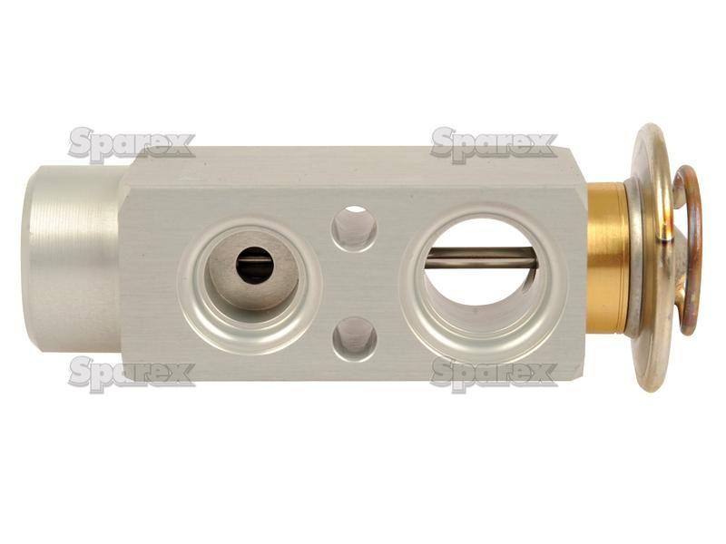 Flare Type Expansion Valve for Fendt FAVORIT 926
