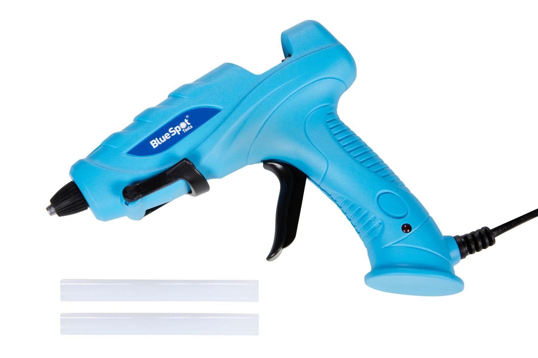 Blue Spot Tools 60 Watt Glue Gun With Foldaway Stand