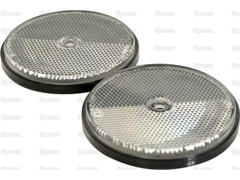 Round Reflector