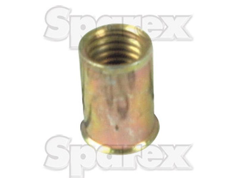 Blind Rivet Nut, Size: M5 x 11.60mm (Box 10 pcs.)