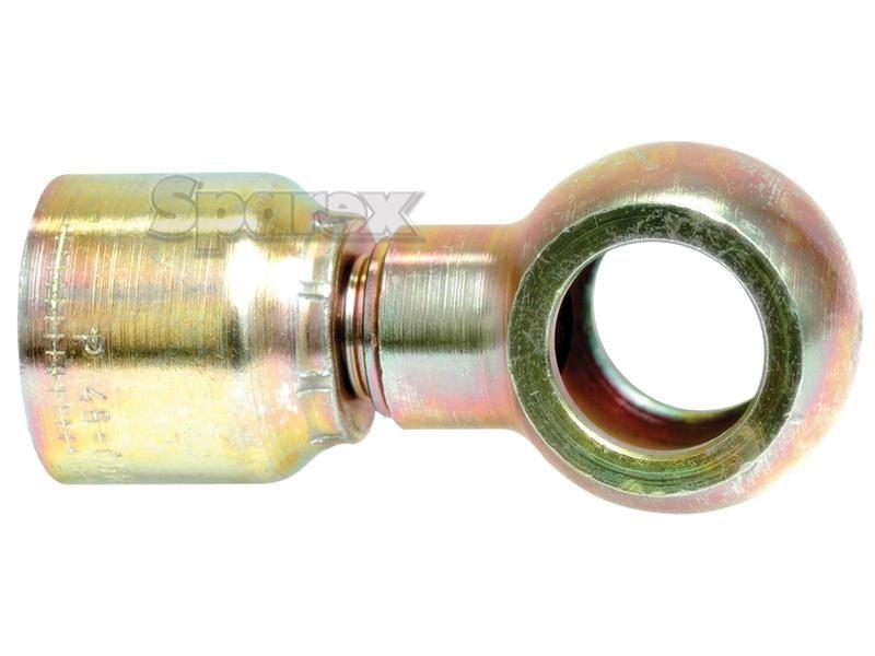 Parker BSP Banjo Hose Insert 1/4'' x 14mm PARKER HANNIFIN (14948-14-4)