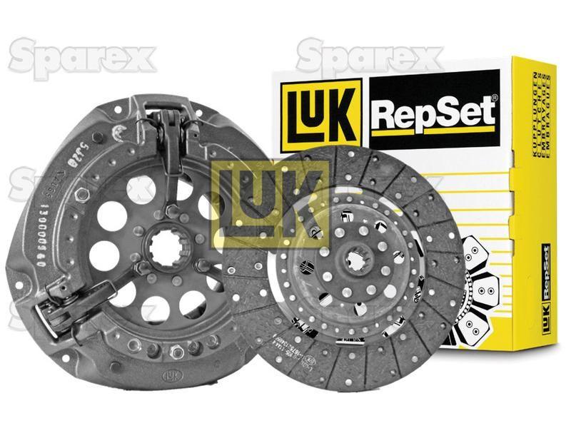 Clutch Kit without Bearings for Massey Ferguson, L.U.K.