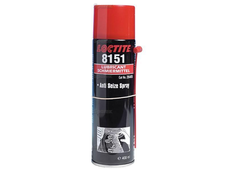 LOCTITE-8151 ANTI-SEIZE 400G Massey Ferguson (LC2105053)