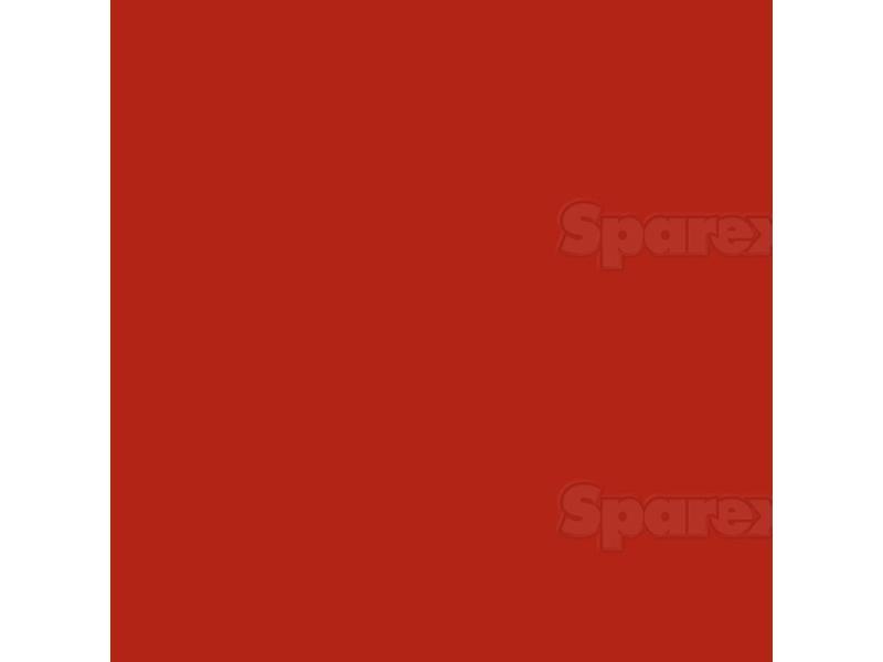 Paint - Gloss, Deep Red 1 ltr(s) Tin for Krone, Pottinger