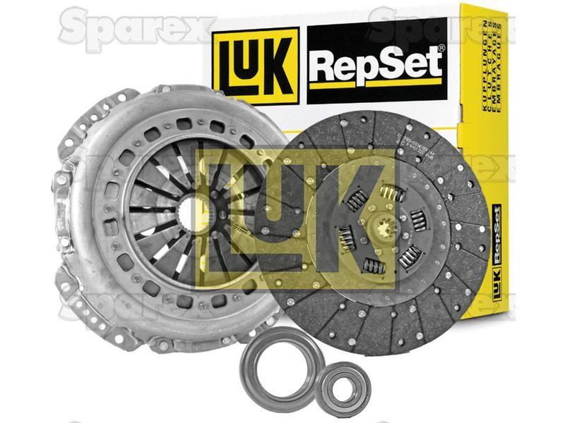 Clutch Kit with Bearings for Ford New Holland, L.U.K.