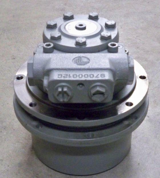 Hinowa Tracked Dumper HP800 Final Drive Unit