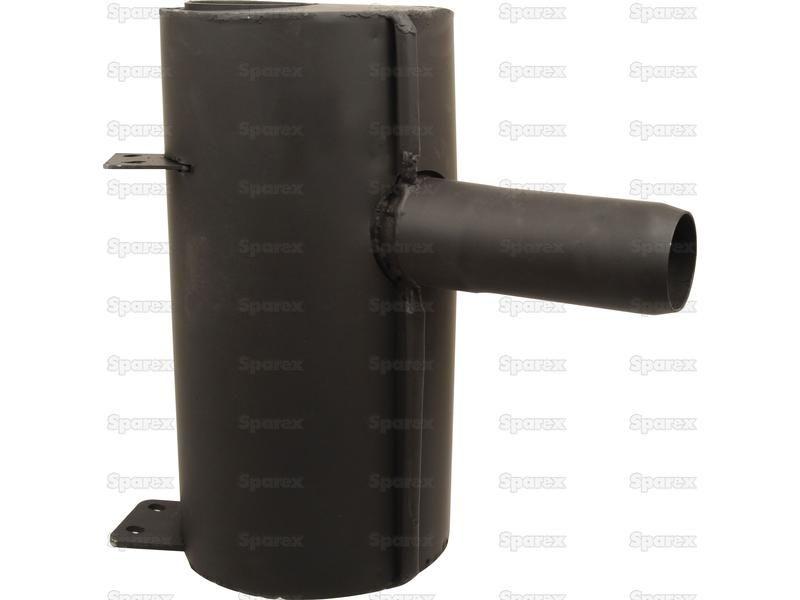 Silencer - Underhood for John Deere 3340 (40 Series)