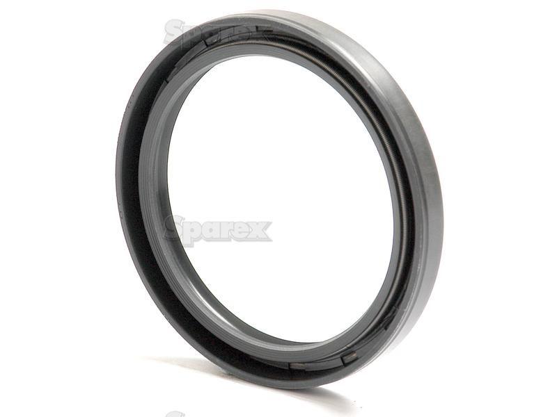 Metric Rotary Shaft Seal, 60 x 75 x 8mm Double Lip Lamborghini, Landini, Massey Ferguson, Merlo, Same