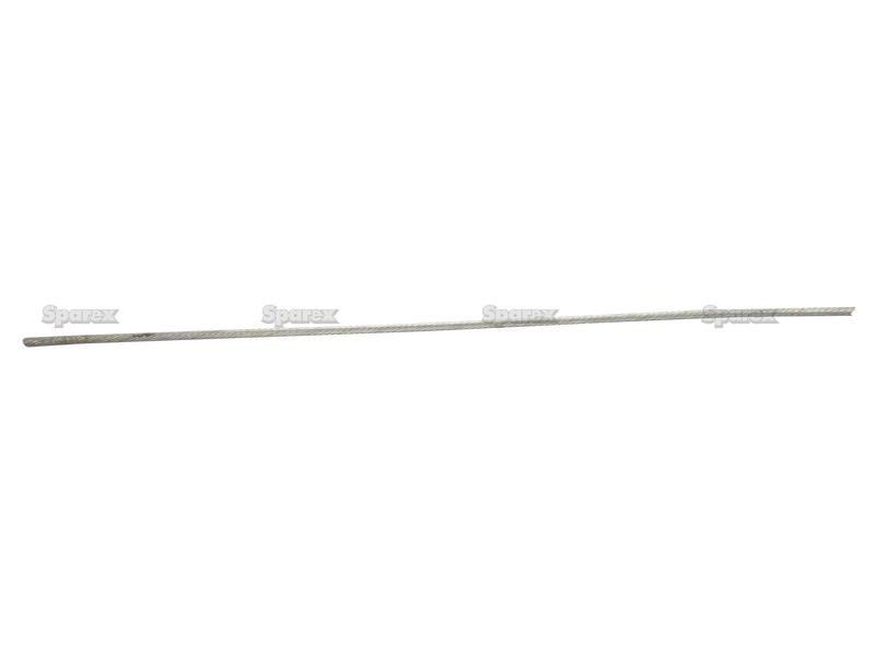 Engine Stop Cable - Length: 1000mm, Outer cable length: mm. for Fendt FARMER 104 LSA