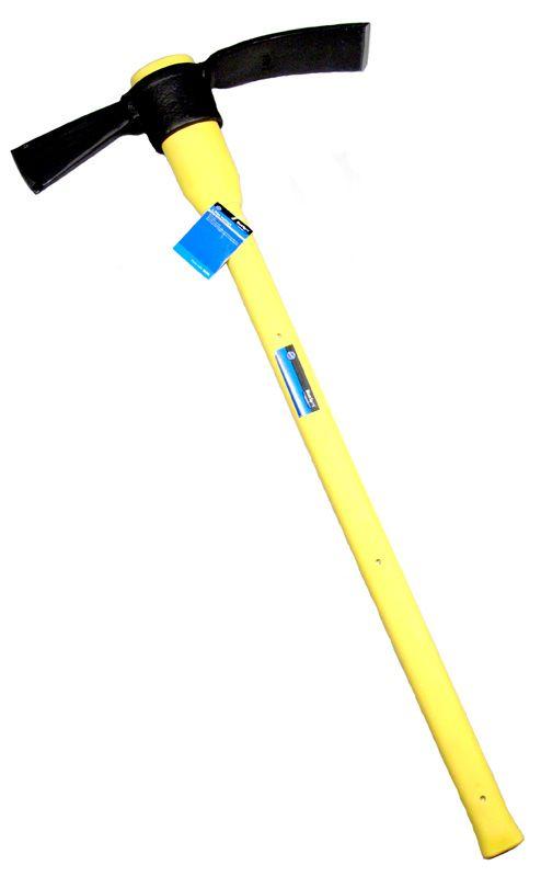 Blue Spot Tools 2kg (4.5lb) Fibreglass Handle Mattock