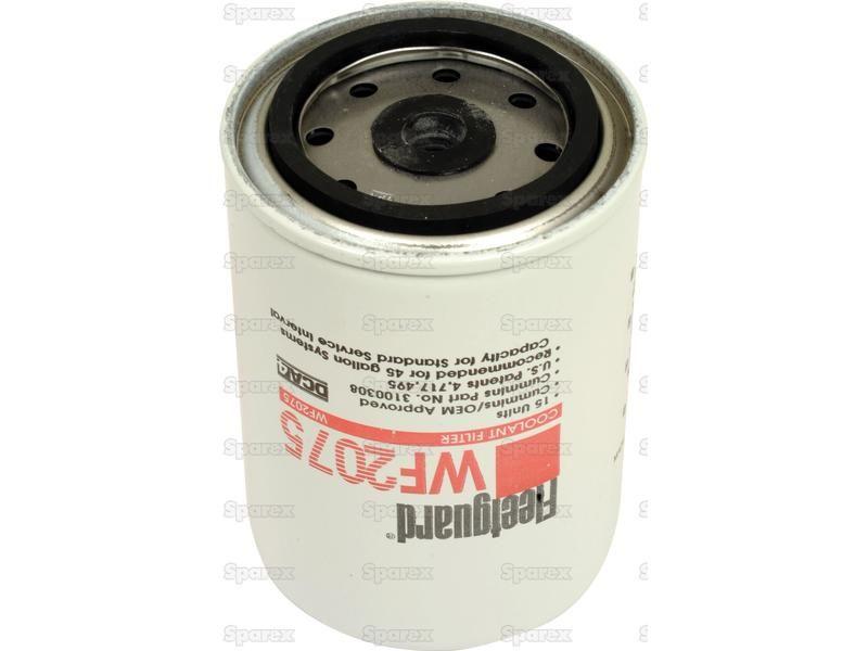 Water Filter - Spin On - WF2075 for John Deere 9940 (Cotton pickers - 9000 Series)