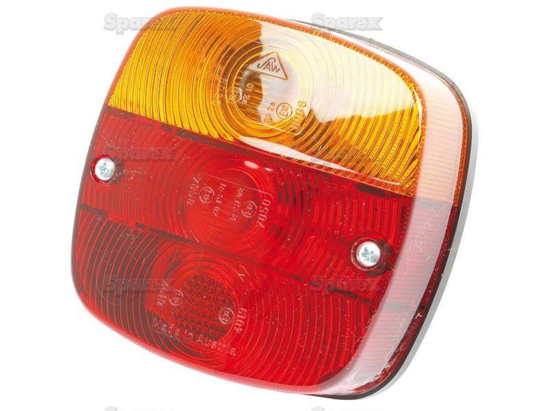 Halogen Rear Combination Light 12V, RH & LH HELLA LTD (2SE002578701)