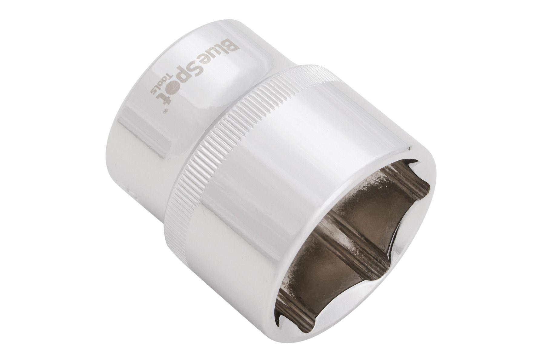 Blue Spot Tools Individual 32mm 1/2" Shallow Hex Socket