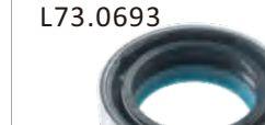New Holland Oil Seal 82920208