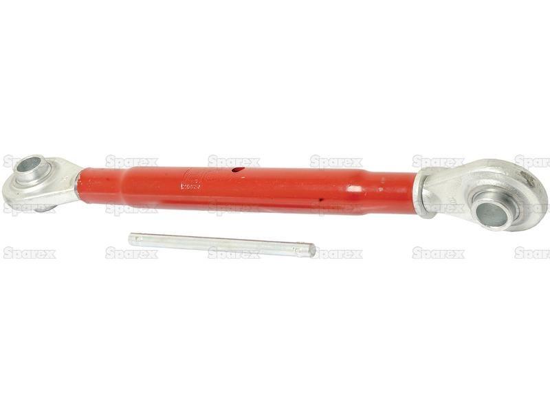 Top Link Heavy Duty (Cat.2/2) Ball and Ball, 1 1/4'', Min. Length: 530mm. for Steyr 495 KOMPAKT
