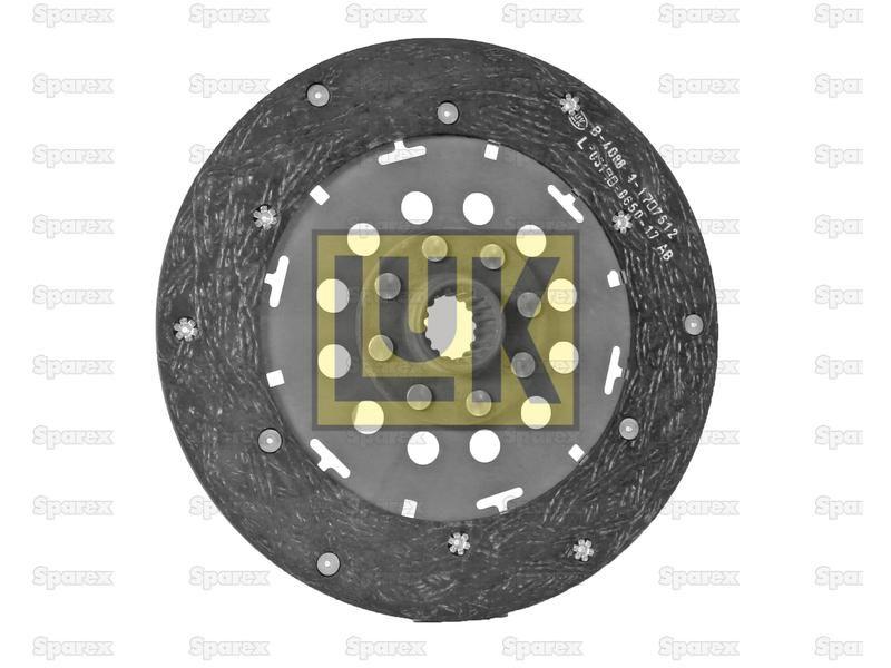 Clutch Plate for Fendt