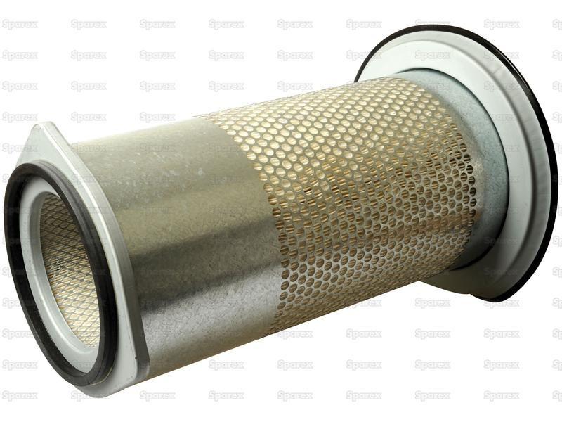 Air Filter - Outer - AF4893M for Same Silver 130 (Silver)
