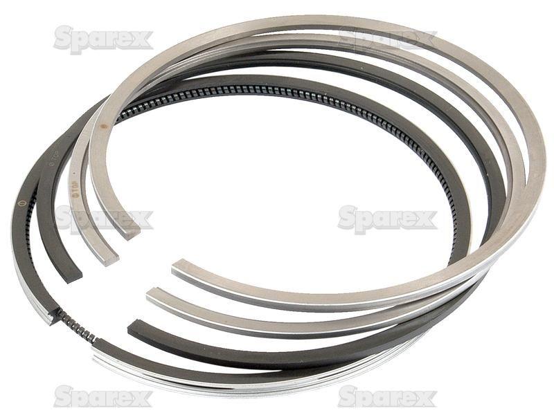 Piston Ring +0.040'' (1mm) for Ford New Holland 4100 (1000 Series)