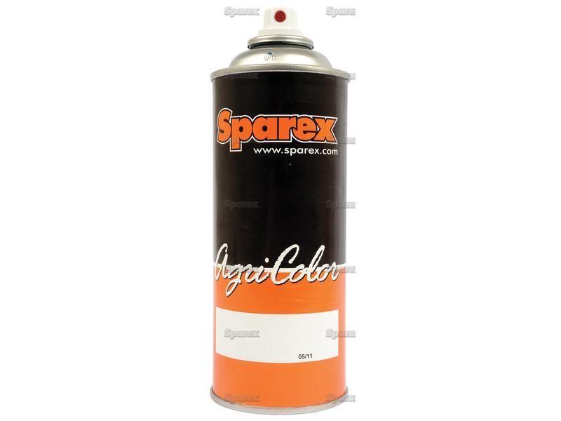 Paint - Heat Resistant Paint 600°, Heat Resistant Silver 400ml Aerosol