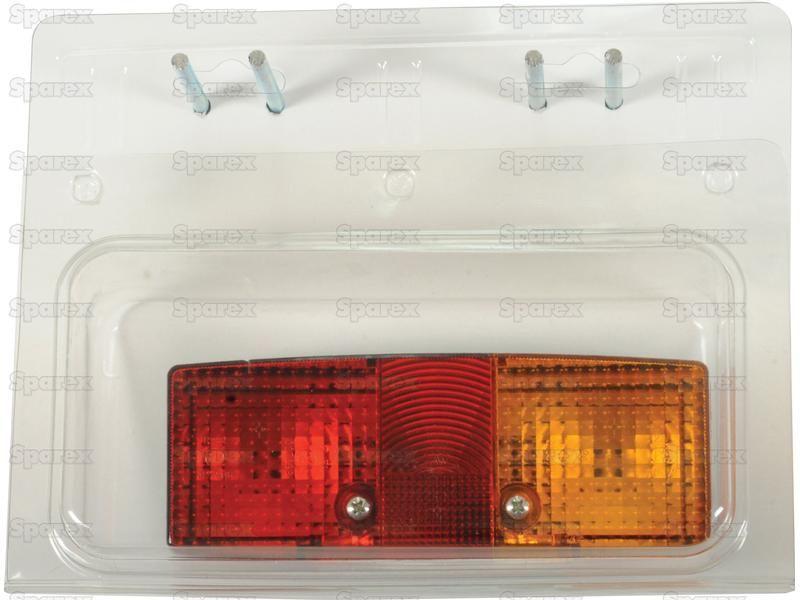Halogen Rear Combination Light 12/24V, RH