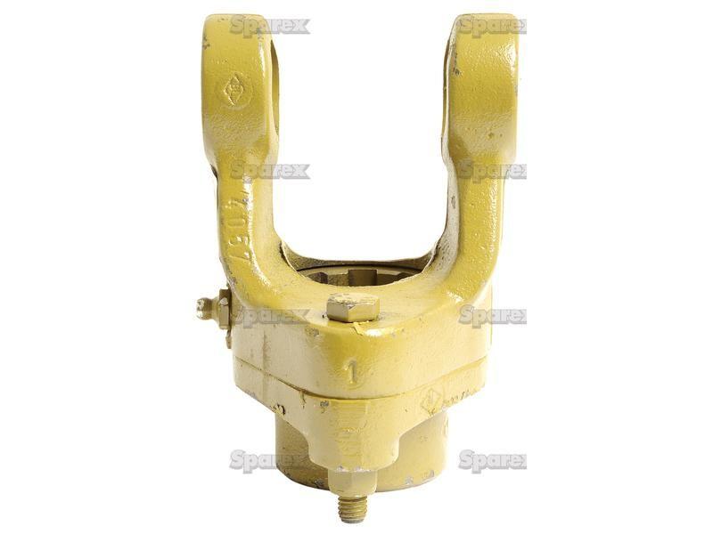 PTO Shearbolt Clutch (U/J Size: 27 x 70mm) Size: 1 3/8''-6 Spline Bondioli & Pavesi, La Magdalena