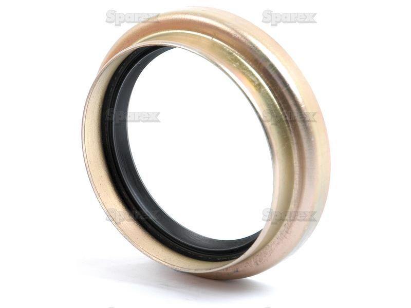 Imperial Rotary Shaft Seal, 2 3/8'' x 3 1/8'' x 3/8'' for Massey Ferguson 680 BRAZILIAN