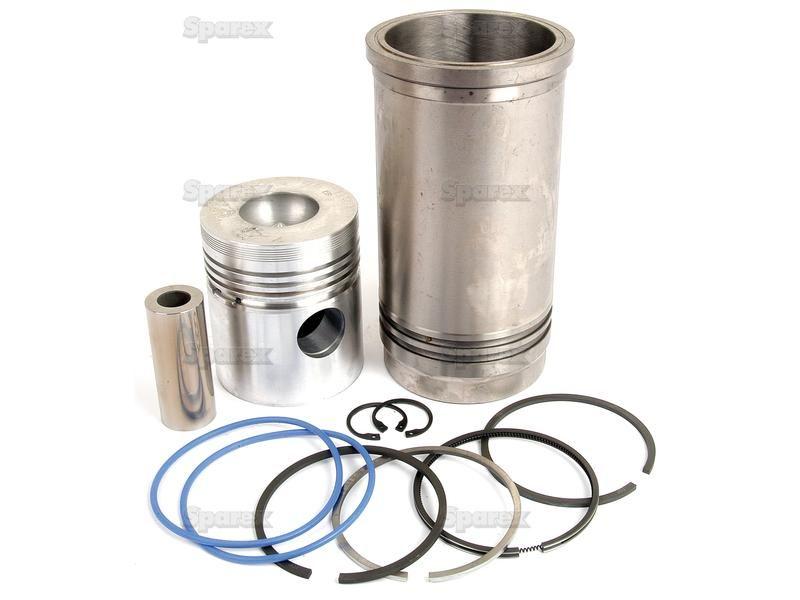 Piston Ring and Liner Kit for John Deere, Zetor